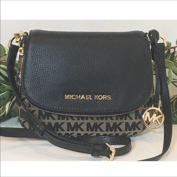 michael kors bedford black